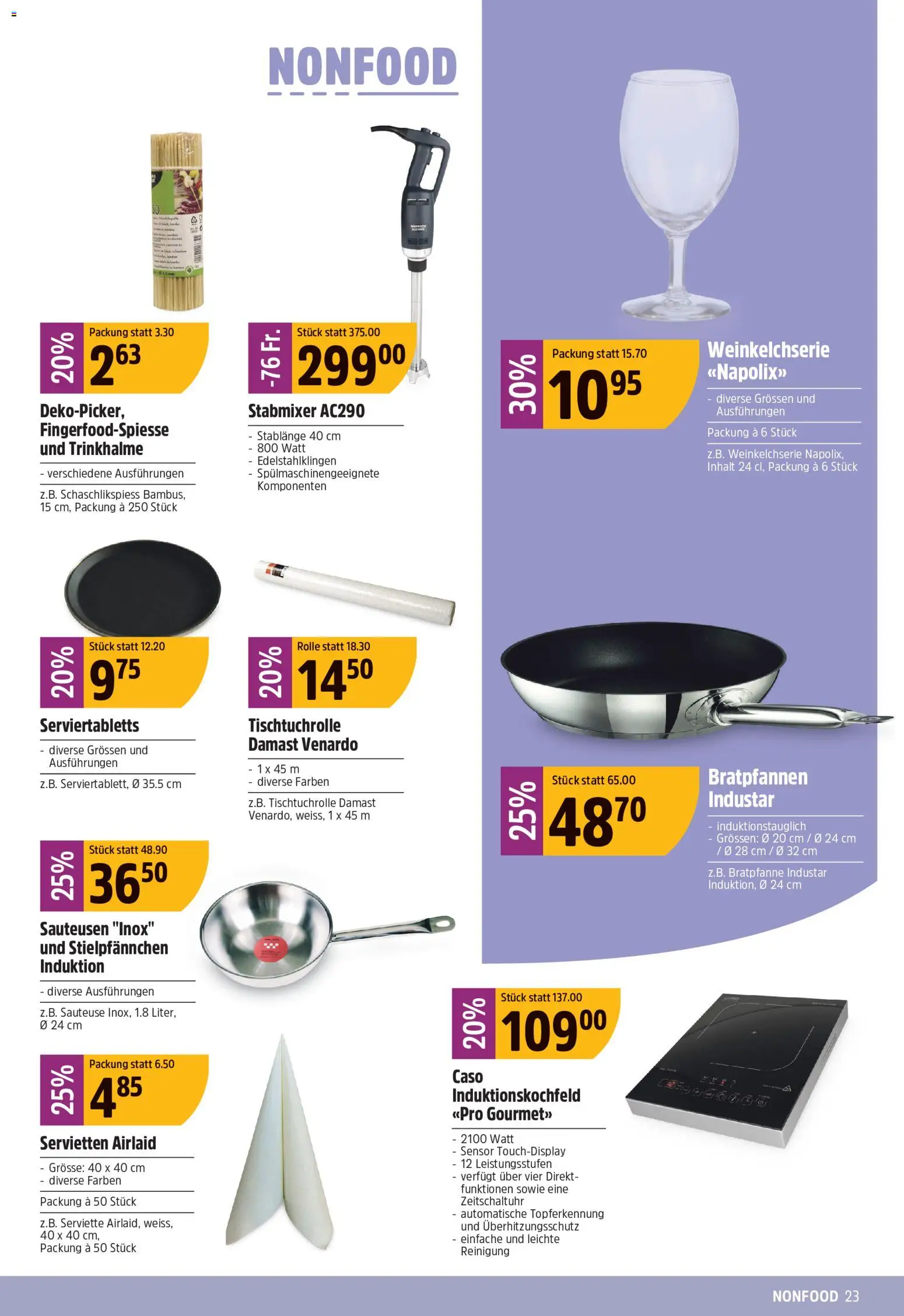 🛍️ TopCC aktionen ab 06.07.2026 » Entdecken Sie exklusive Rabatte und sparen Sie noch heute! 💰 | Schweiz