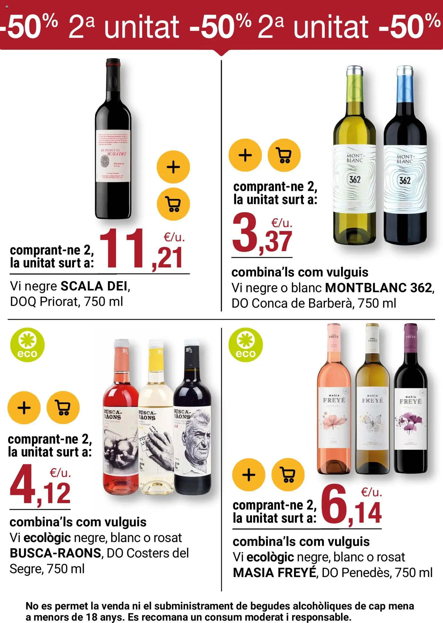 Bonpreu folleto │ válido desde el 05.05.2026 | Página: 31