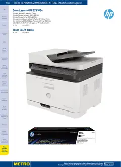 Metro angebote Gastro Non-Food Katalog ab 01.01.2026 gültig | Seite: 406 | Produkte: Bekleidung, Eis, Toner, Apple