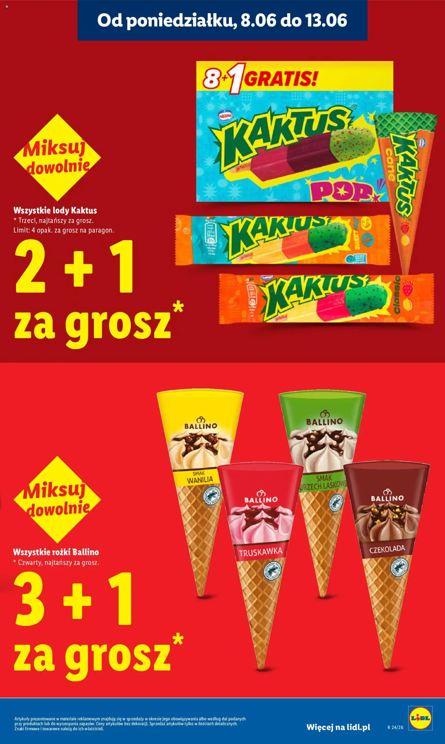 Lidl Polsko leták od 11.06.2026 | Strana: 23