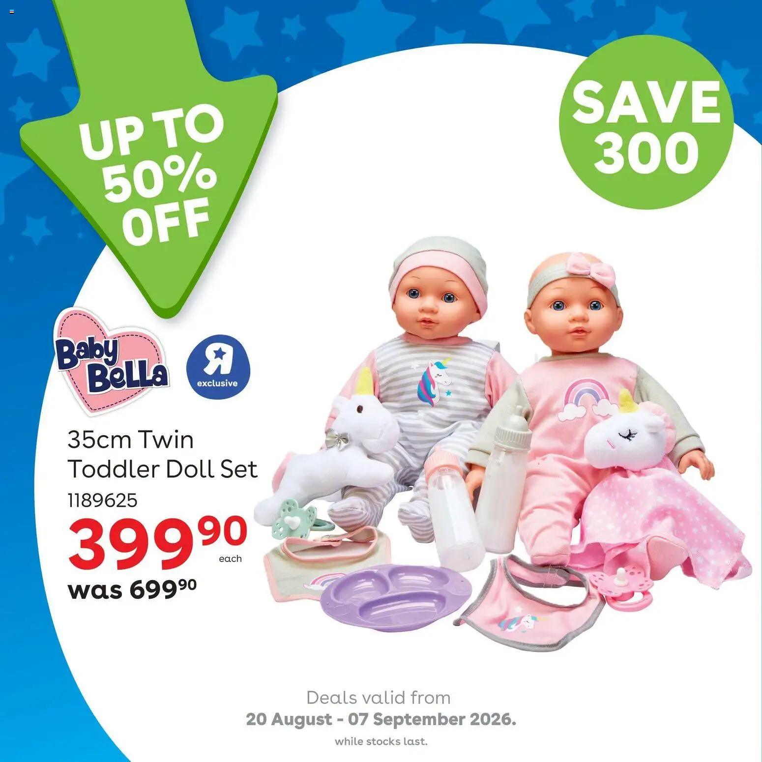 New Toys R Us catalogue – valid from 20/08/2026 | Page: 9