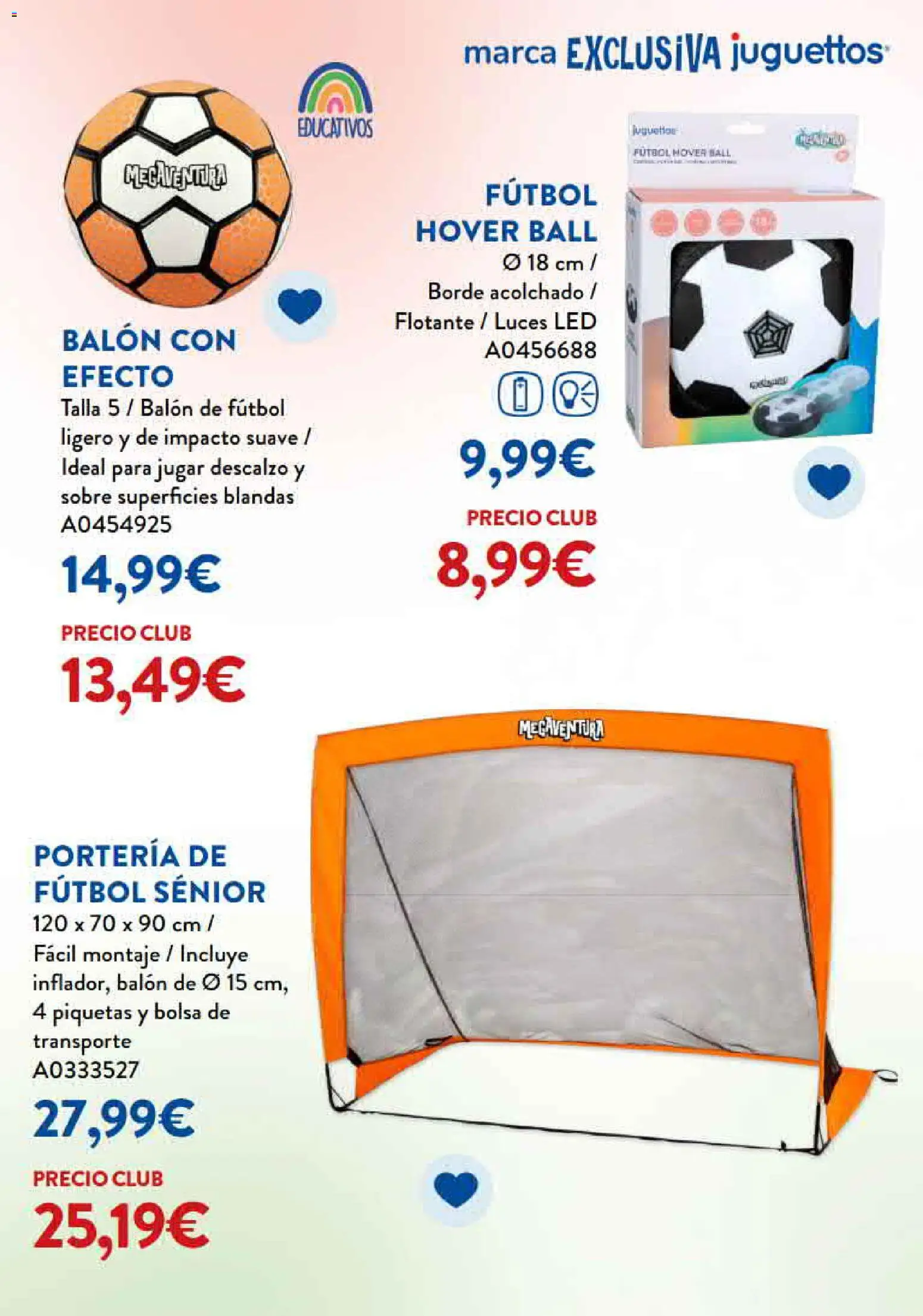 Juguettos catálogo │ válido desde el 30/06/2026 | Página: 37 | Productos: Bolsa