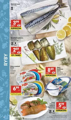 Pogląd oferty "Delikatesy Centrum gazetka" - ważna od 17.09.2026 | Strona: 18