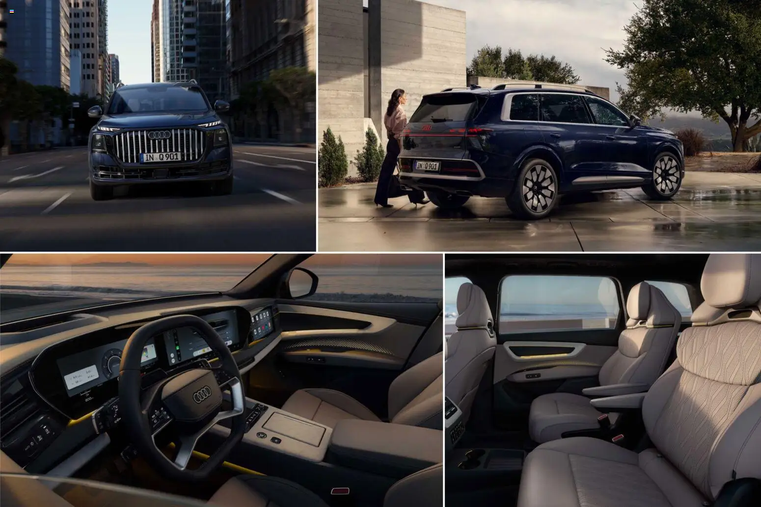 Audi Q9 – gültig ab 30.07.2026 | Seite: 5