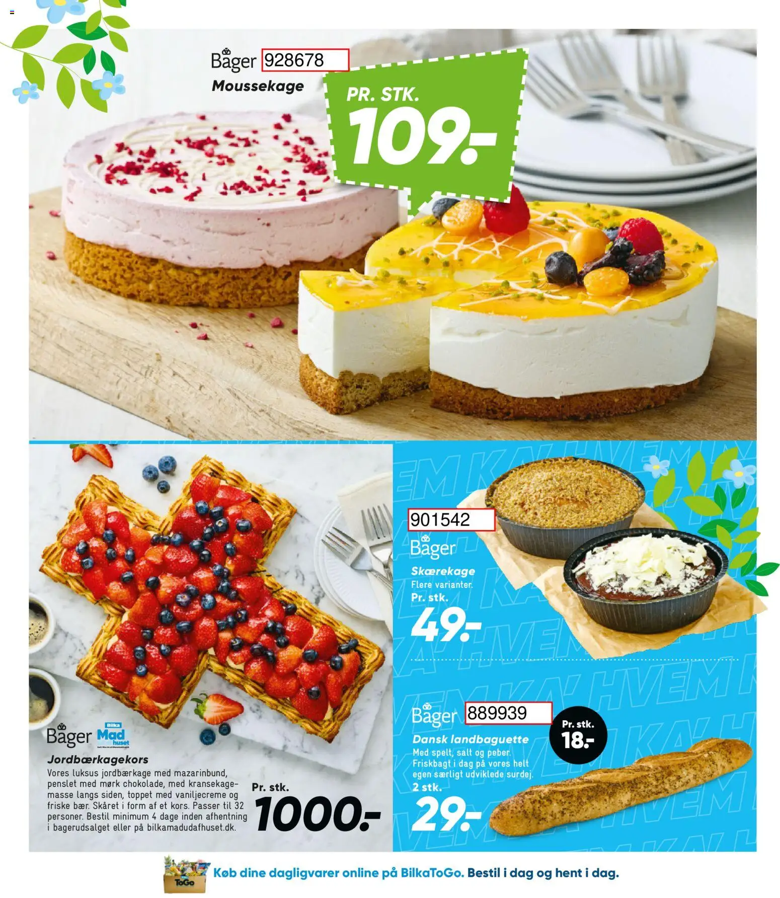 Bilka tilbudsavis – gyldig fra 15.05.2026 | Side: 21