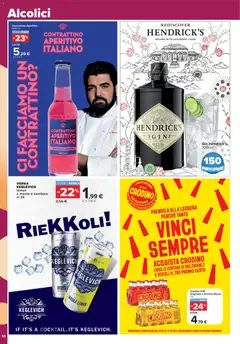 Anteprima del volantino Carrefour - Market - Speciale Vini valido a partire dal 19.06.2026 | Pagina: 10