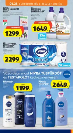 Aldi akciós újság - amely érvényes a következő dátumtól: 2026.06.25. | Oldal: 29
