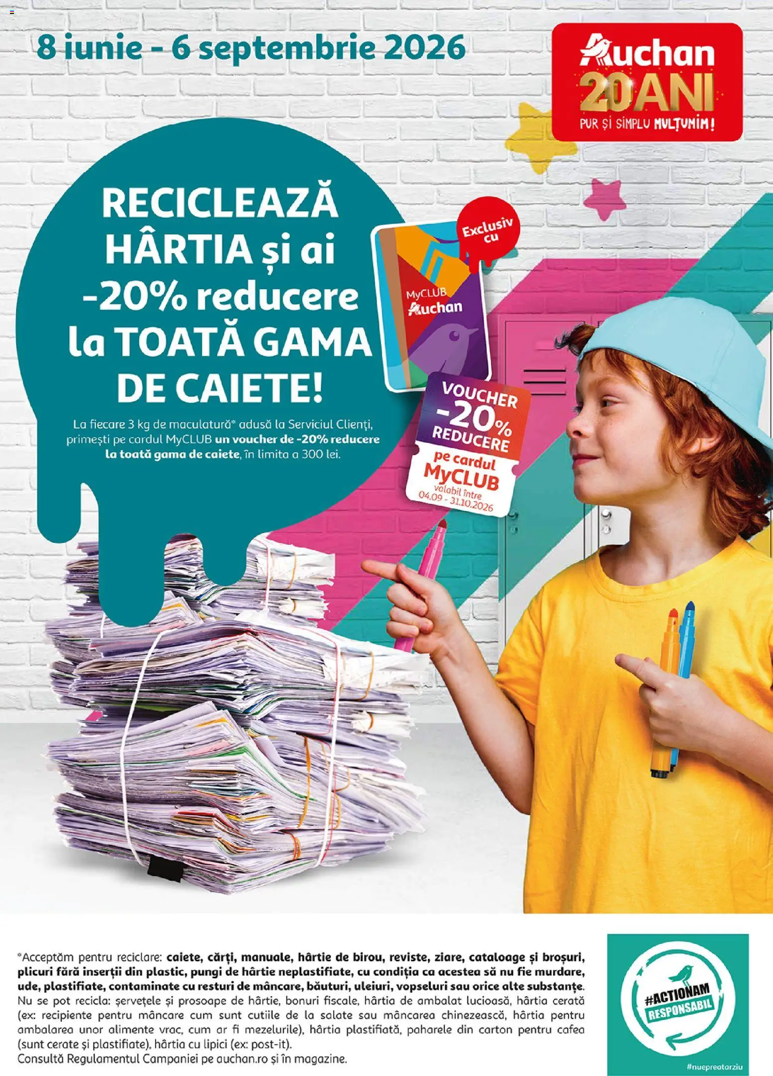 Noul catalog Auchan – valabil de la 15.07.2026 | Pagină: 39 | Produse: Recipiente, Cafea