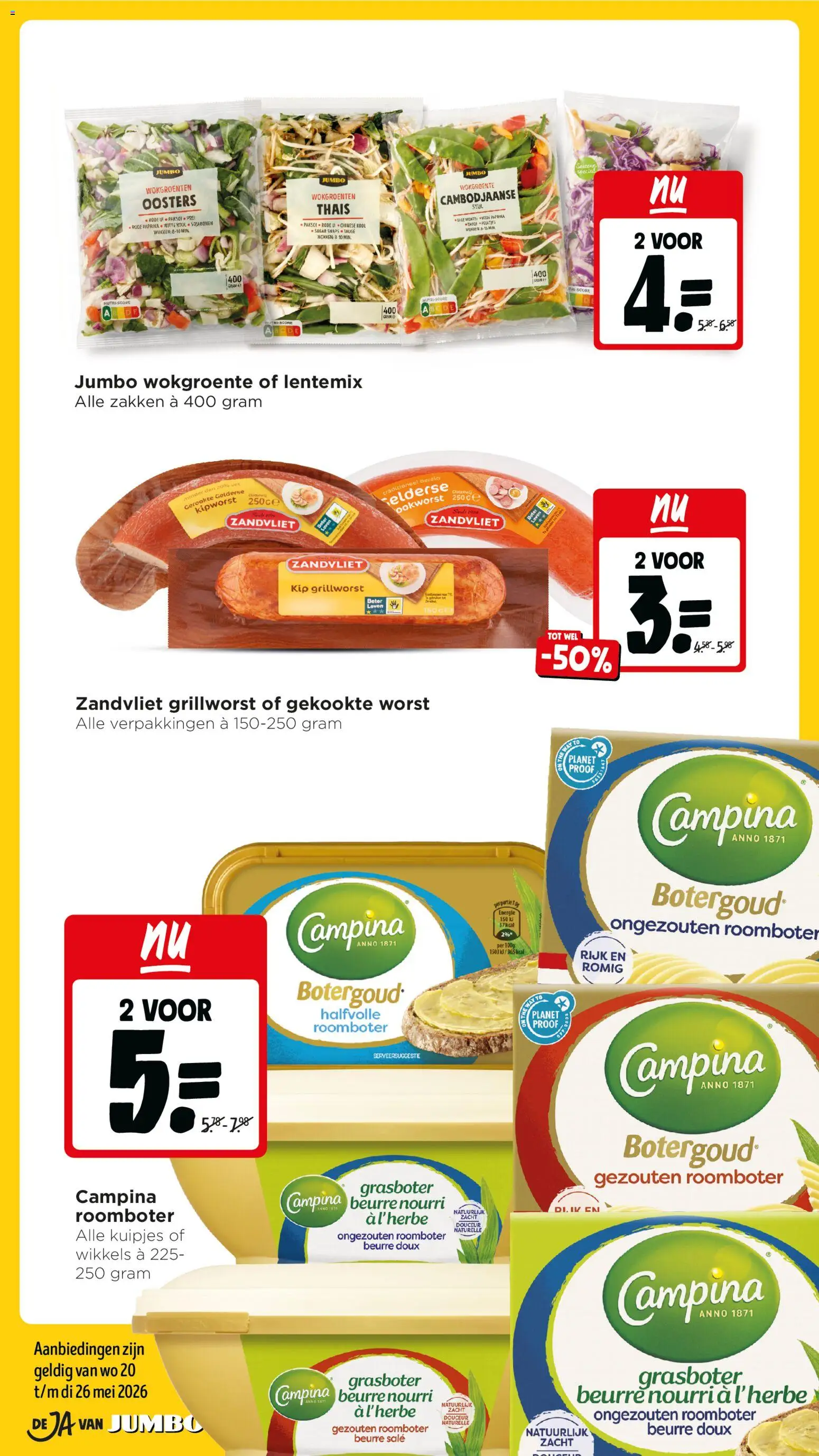 {H1} | Pagina: 27 | Producten: Philadelphia krémsajt, Roomboter, Kész piskótalap, Kip