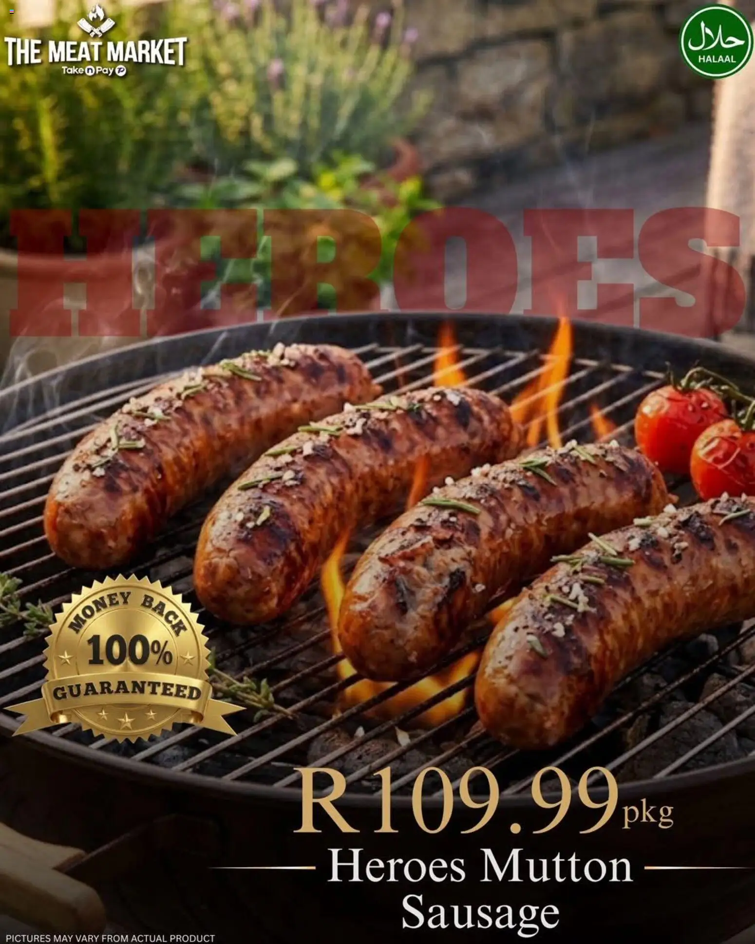 New Take n Pay catalogue – valid from 30/06/2026 | Page: 18 | Products: Sausage