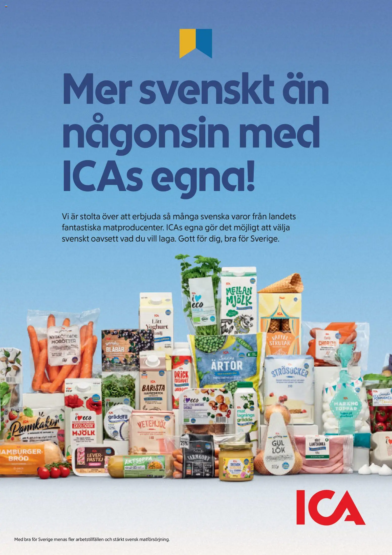ICA Maxi reklamblad aktuell från 01/09/2026 | Sida: 12