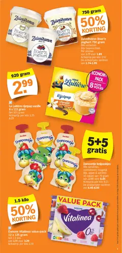 Albert Heijn Folder week / de la semaine 23 - Voorbeeld van een folder van Albert Heijn, geldig van 01.06.2026 | Pagina: 9