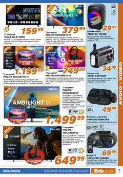 Bela plus katalog akcije – veljaven od 13.05.2026 | Stran: 7