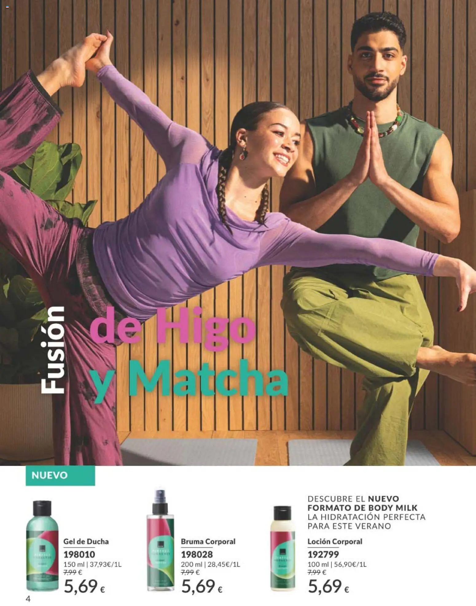 Catálogo AVON campaña 7 │ válido desde el 01/07/2026 | Página: 4