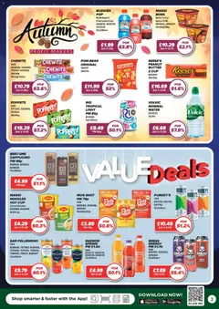 Preview of Bestway - The Big Deals Brochure valid from 11/09/2026 | Page: 3
