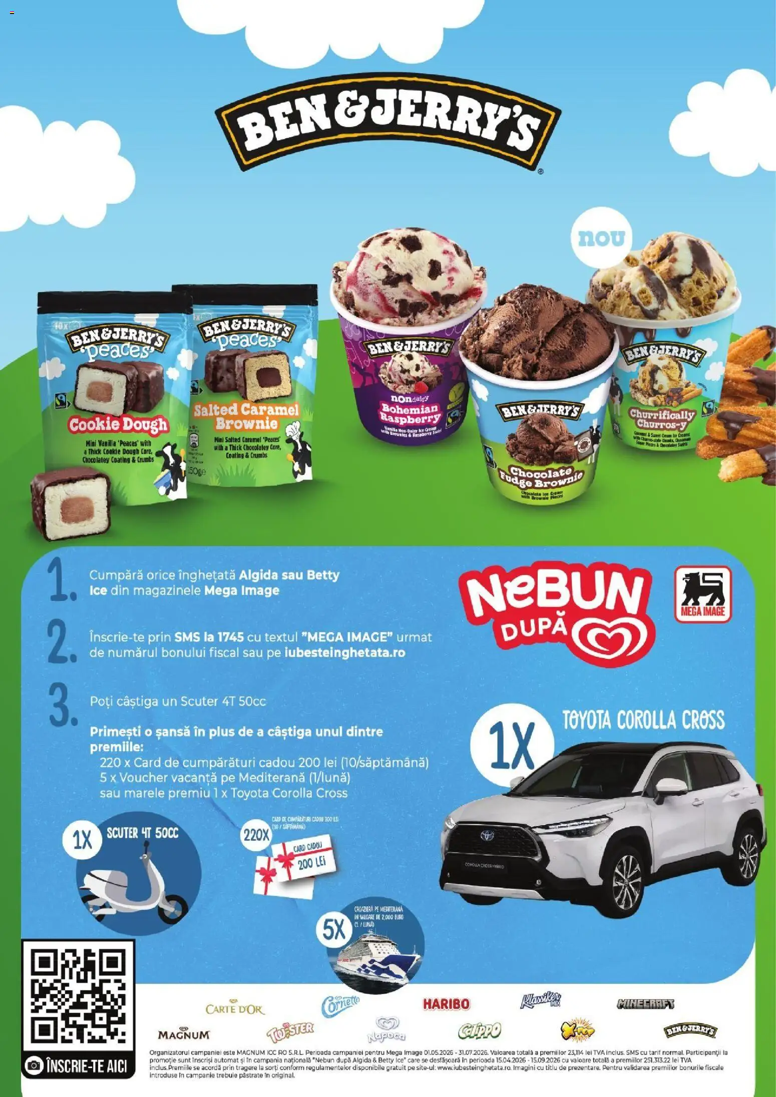Noul catalog Mega Image – valabil de la 02.07.2026 | Pagină: 25