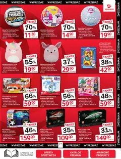 Pogląd oferty "Selgros cash&carry gazetka - Oferta przemysłowa" - ważna od 02.06.2026 | Strona: 34 | Produkty: Barbie, Lego, Klocki Lego