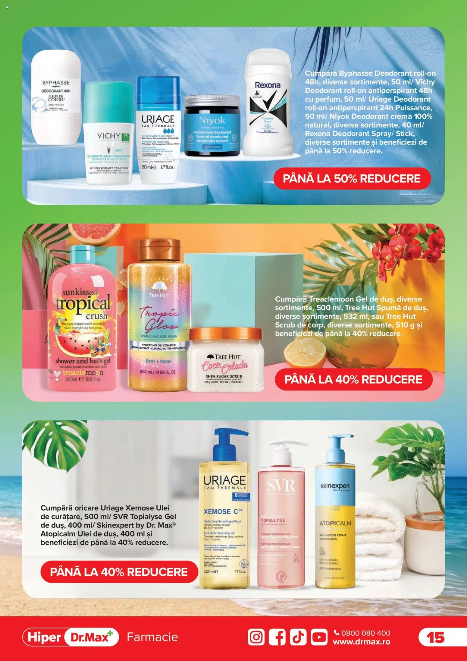 Noul catalog Dr.Max – valabil de la 01.06.2026 | Pagină: 15