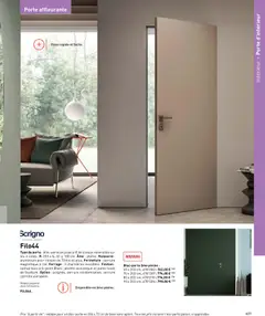 Point.P - Prévisualisation de Point.P catalogue valide à partir de 17.04.2026 | Page: 609 | Produits: Plinthe, Porte