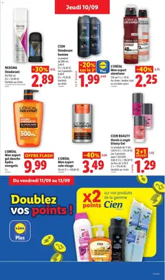 LIDL - Prévisualisation de LIDL catalogue valide à partir de 10/09/2026 | Page: 25
