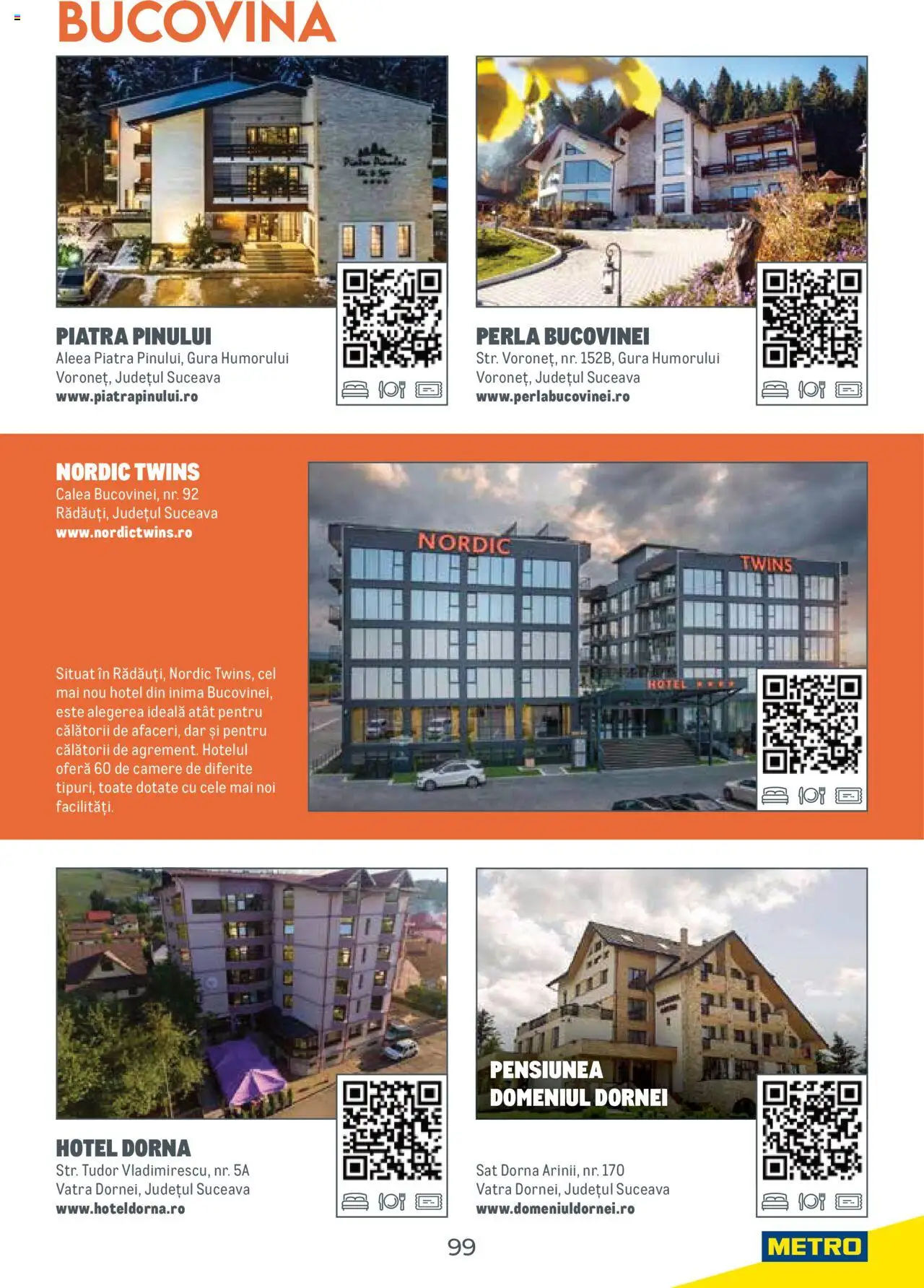 Noul catalog Metro – valabil de la 01.08.2025 | Pagină: 99