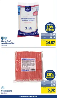 Makro folder - Voorbeeld van een folder van Makro, geldig van 21-10-2026 | Pagina: 38