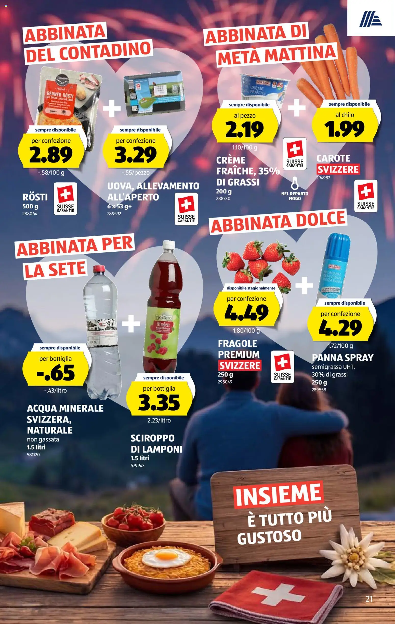 Aldi aktionen IT – gültig ab 02.07.2026 | Seite: 21