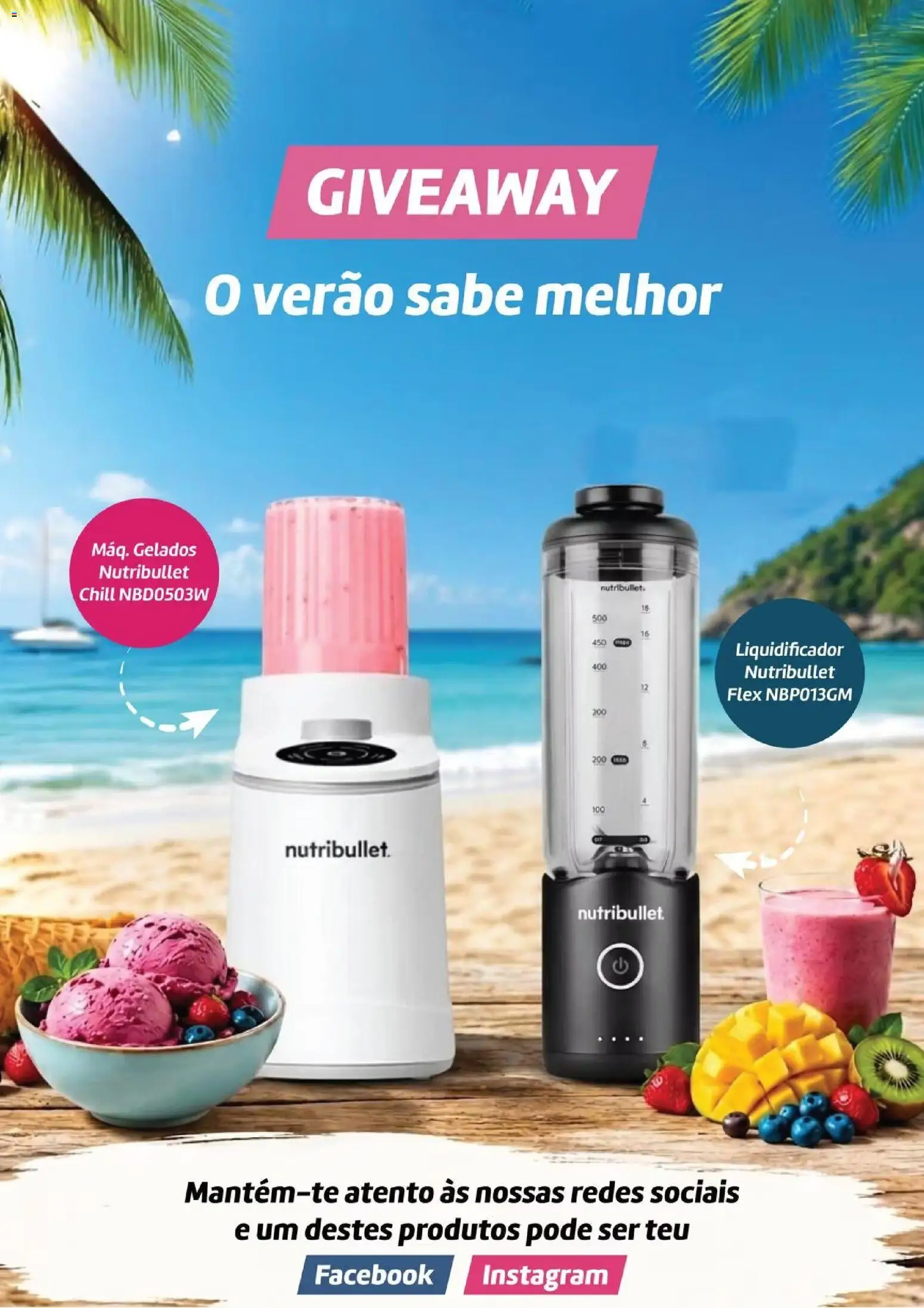 Radio Popular Nutribullet │ válido de 01/08/2026 | Página: 7 | Produtos: Liquidificador