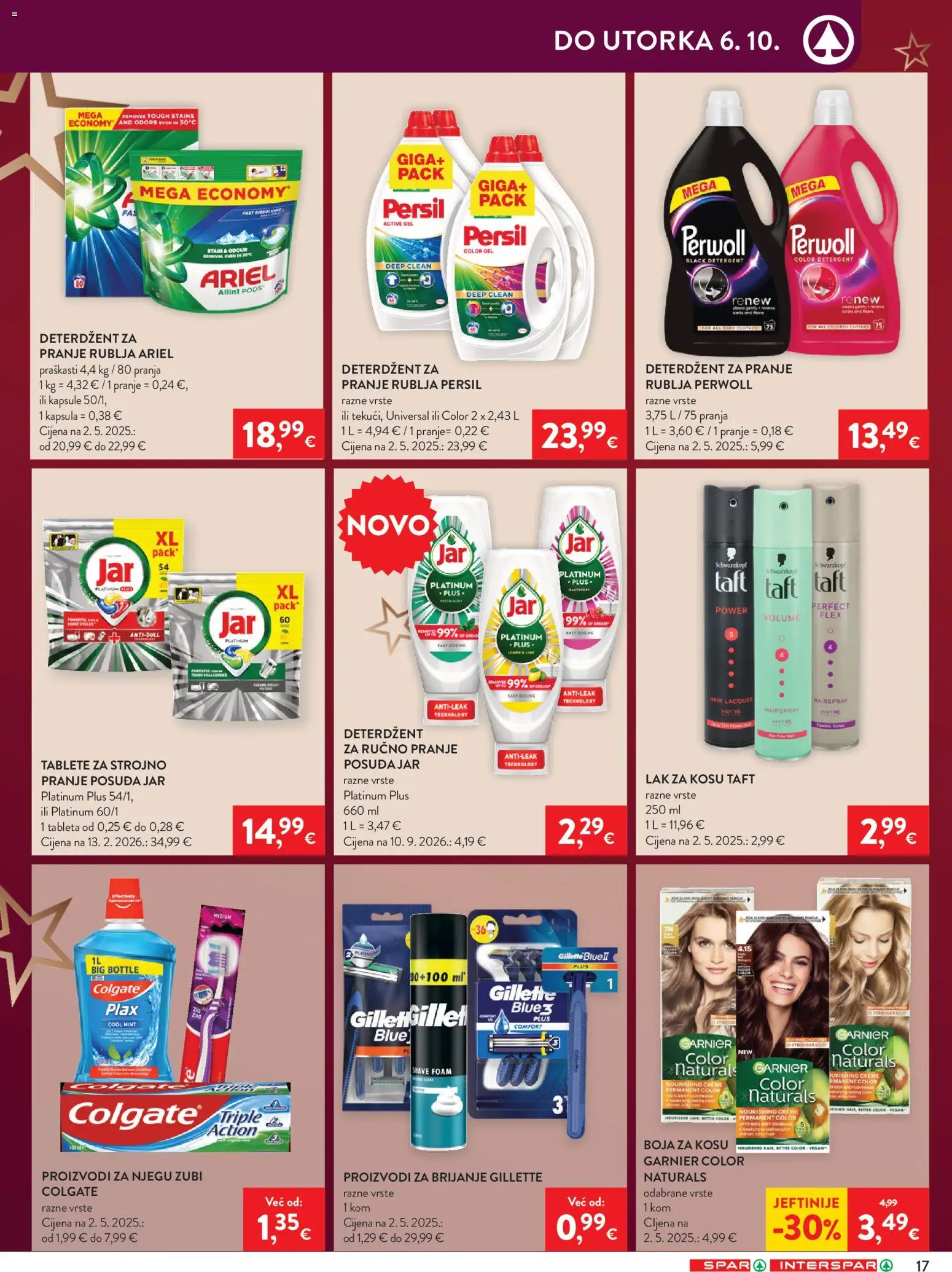 Spar katalog | vrijedi od 30.09.2026 | Stranica: 19