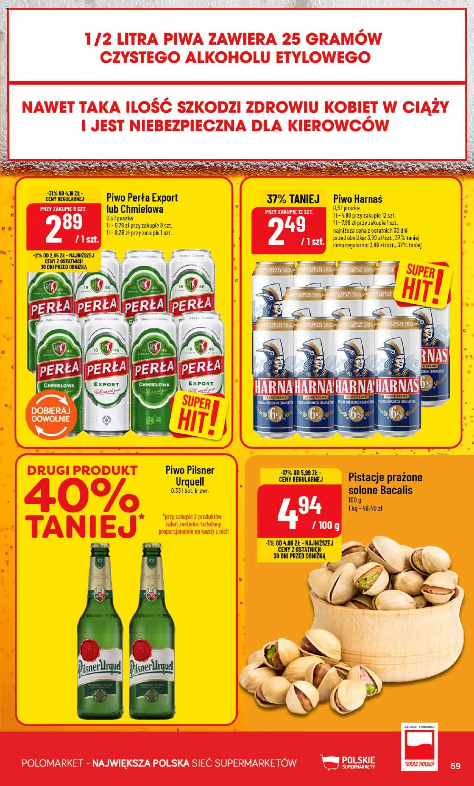 POLOmarket gazetka od 07.10.2026 | Strona: 59