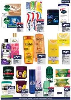 President Hyper specials catalogue – valid from 02/07/2026 | Page: 7