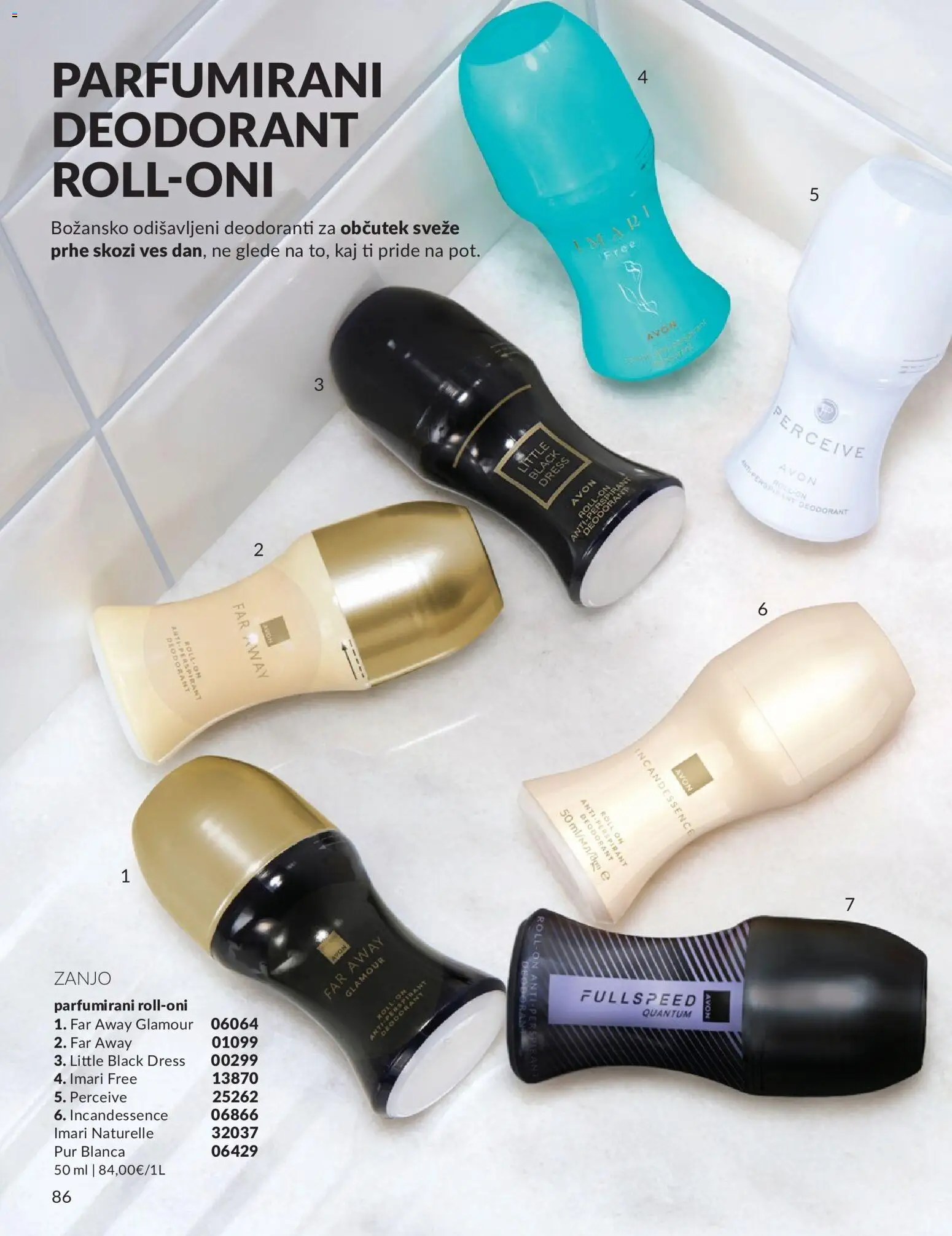Novi Avon katalog ponudbe – veljaven od 01.05.2026 | Stran: 86