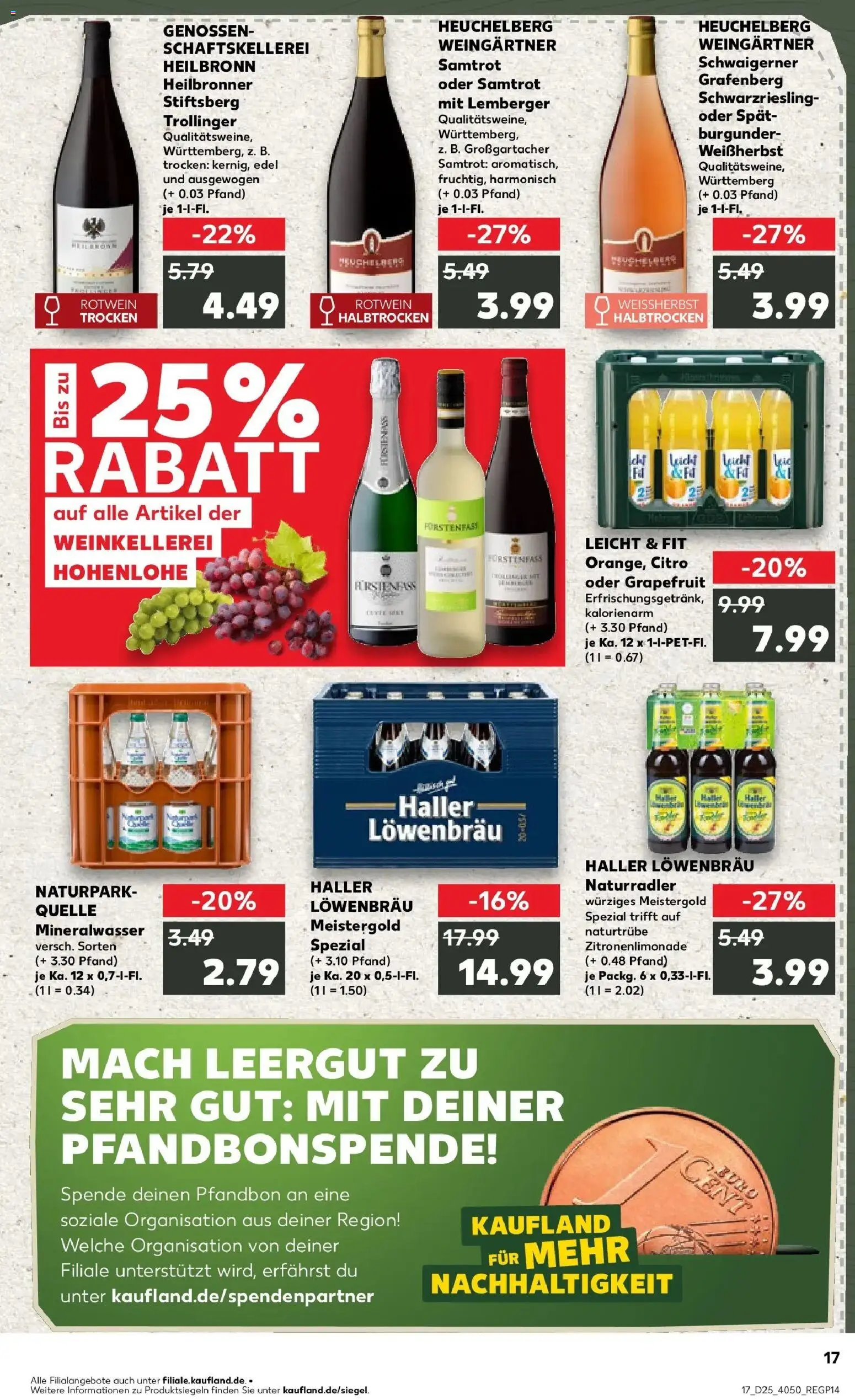 Kaufland Prospekt Öhringen – gültig ab 18.06.2026 | Seite: 2