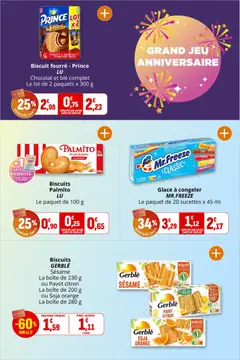 Coccinelle - Prévisualisation de Coccinelle catalogue valide à partir de 03.06.2026 | Page: 23