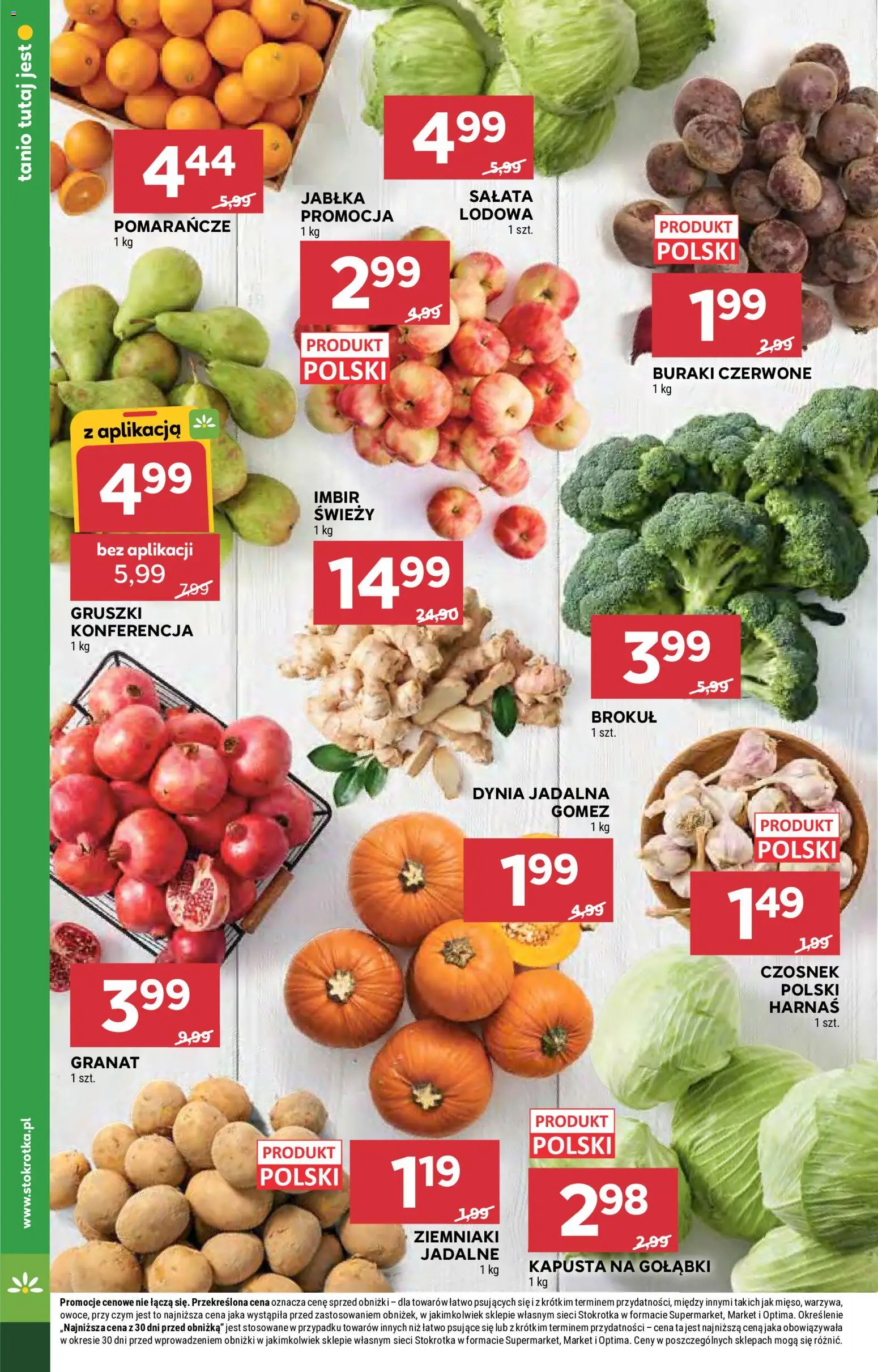 Stokrotka gazetka - Market od 22.10.2026 | Strona: 15