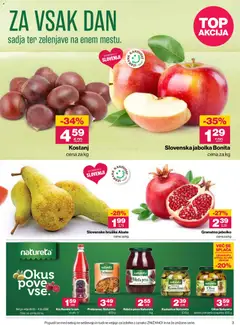 Mercator katalog akcije – veljaven od 29.10.2026 | Stran: 3