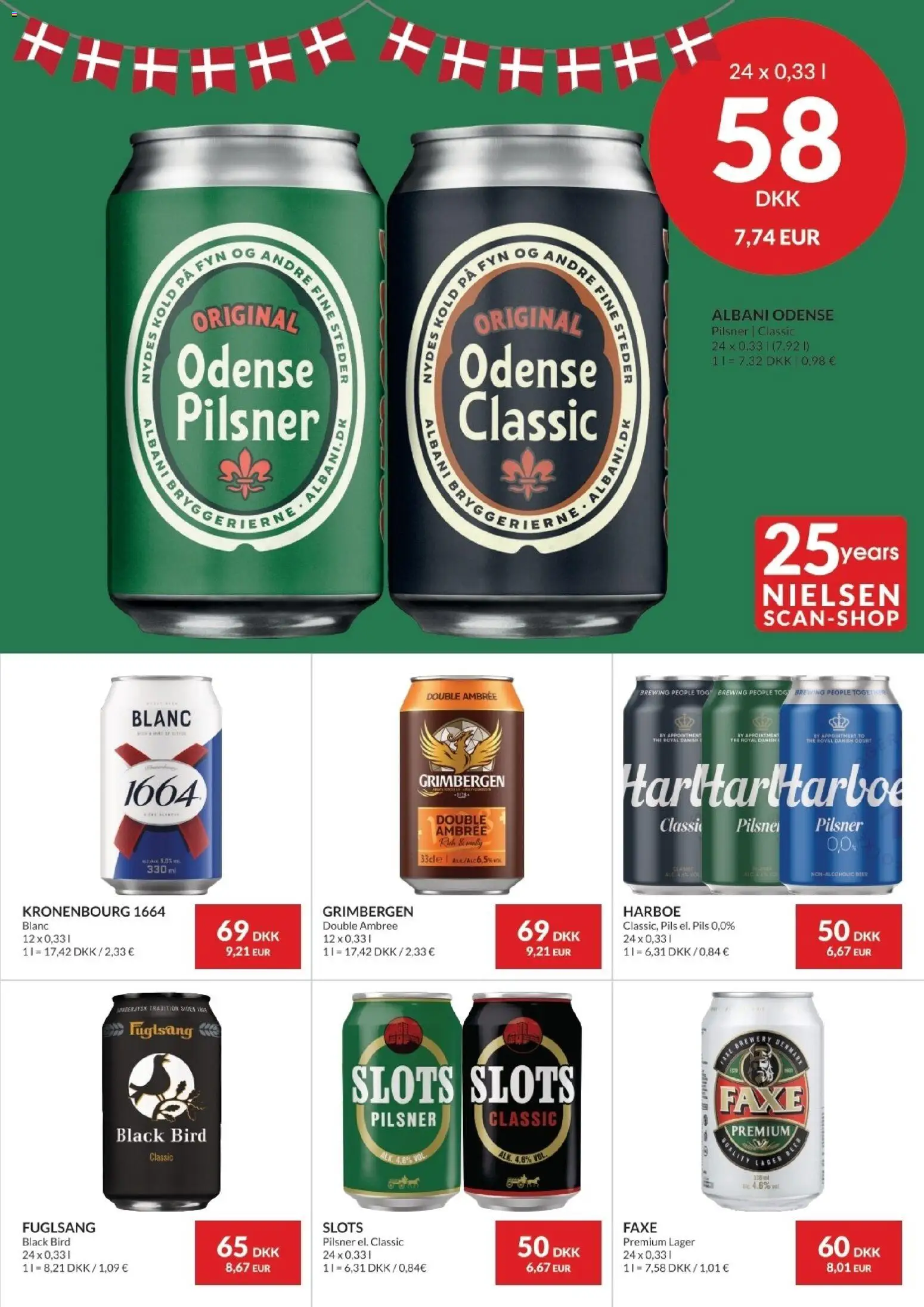 Nielsen Discount tilbudsavis – gyldig fra 27.05.2026 | Side: 35