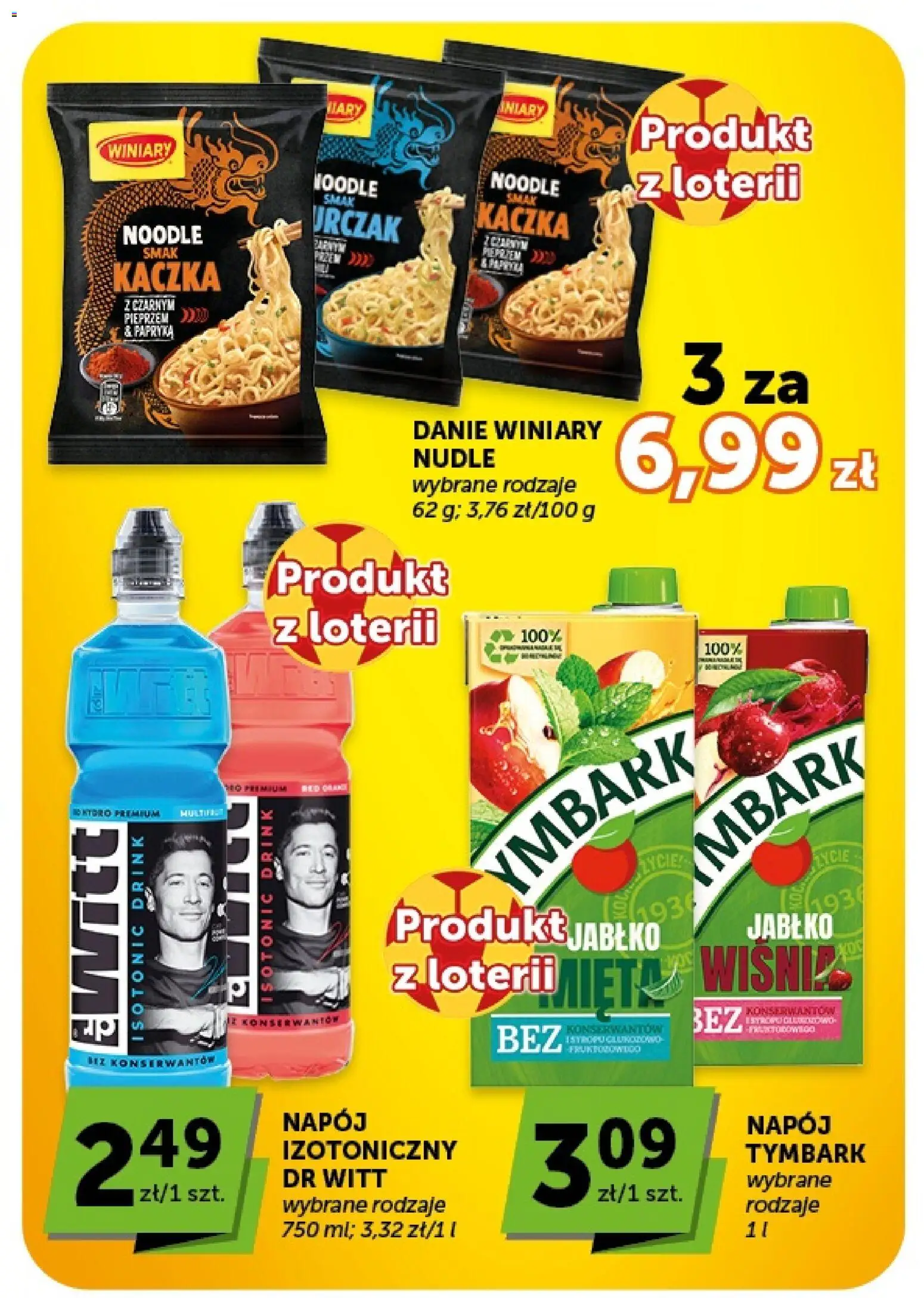 Groszek gazetka od 16.07.2026 | Strona: 9 | Produkty: Kaczka