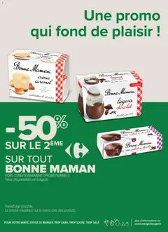 Carrefour contact - Prévisualisation de Carrefour contact catalogue valide à partir de 25/08/2026 | Page: 3