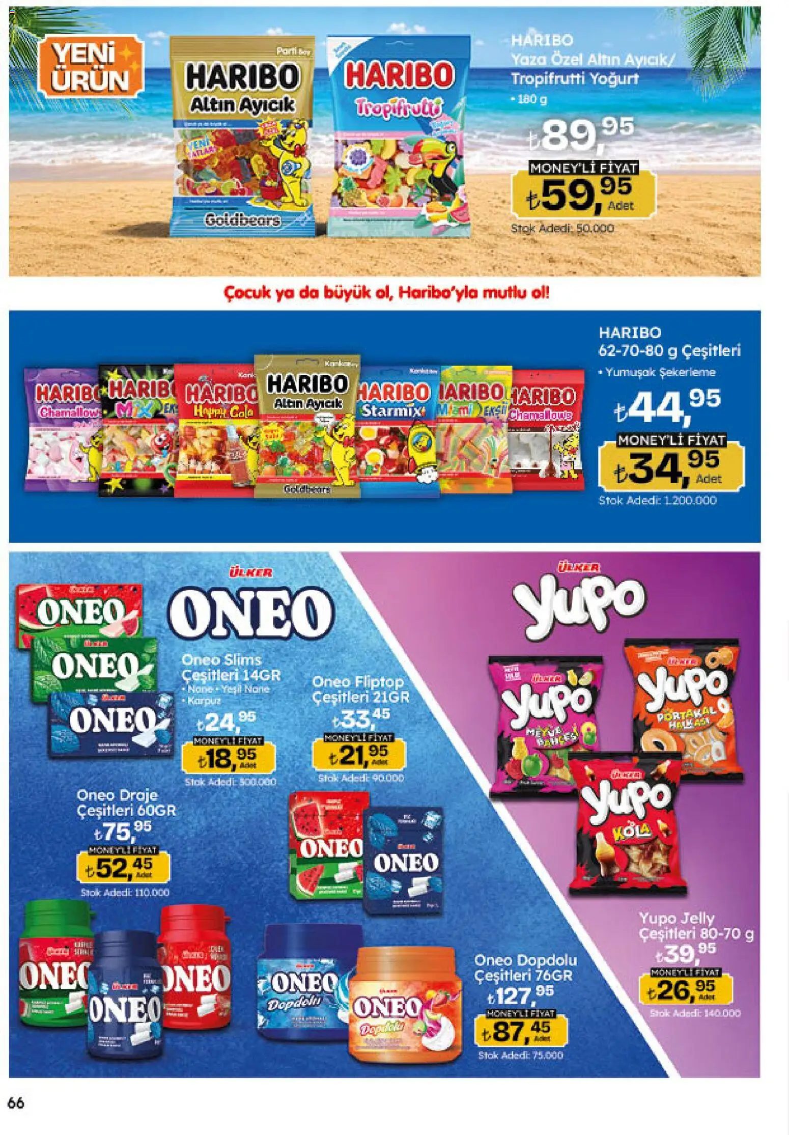 Migros Katalog - Migroskop - 06 Ağustos 2026 tarihinden itibaren geçerlidir | Sayfa: 66