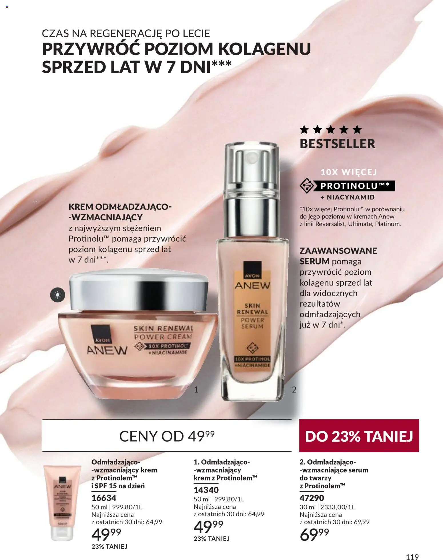 Avon Katalog 9 2026 od 01.09.2026 | Strona: 119 | Produkty: Krem