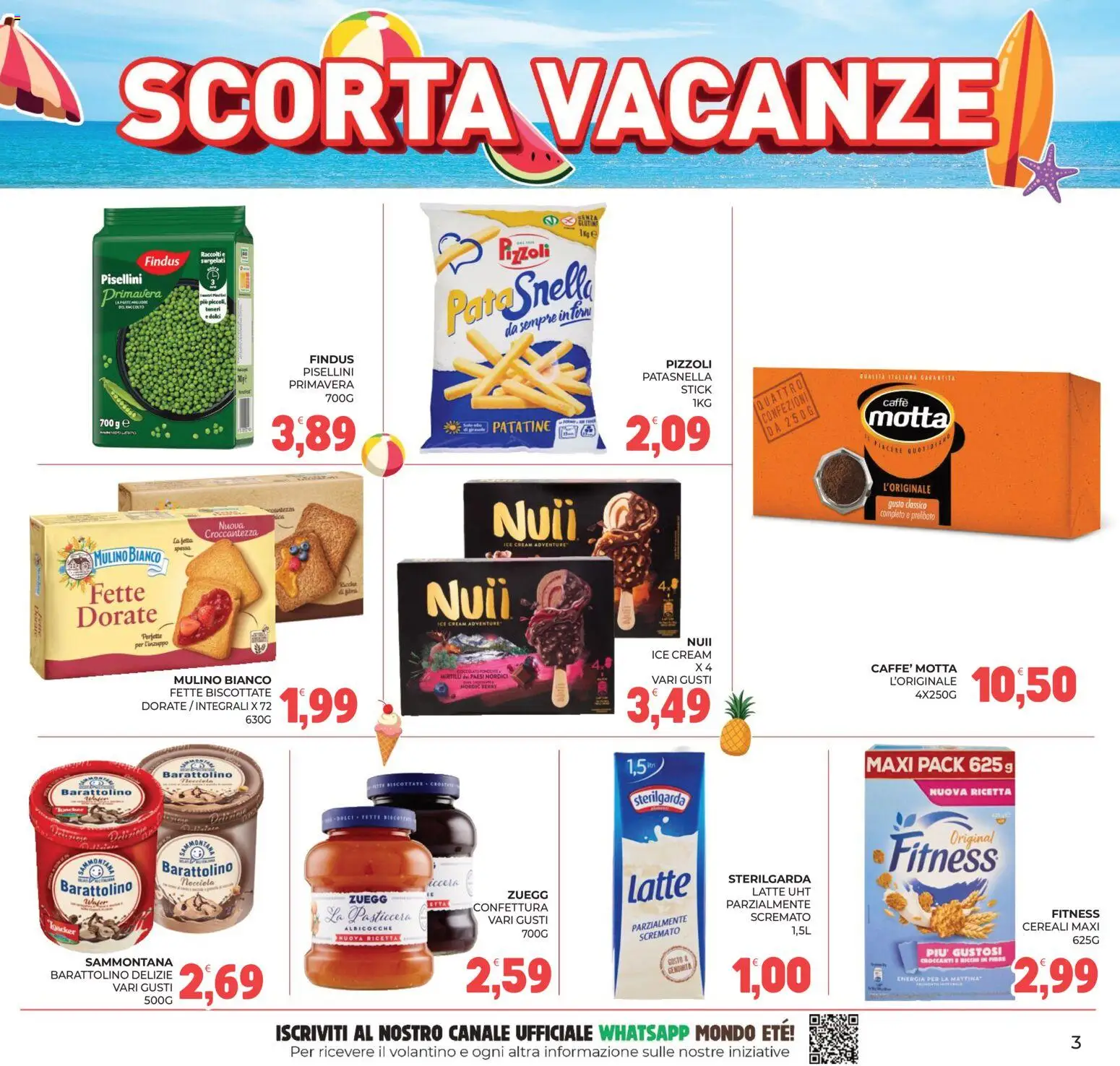 Volantino Eté del 16/07/2026 | Pagina: 3