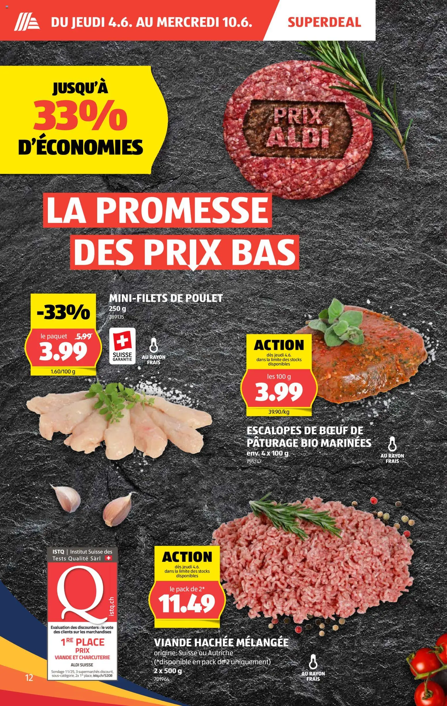 Aldi aktionen FR – gültig ab 04.06.2026 | Seite: 12
