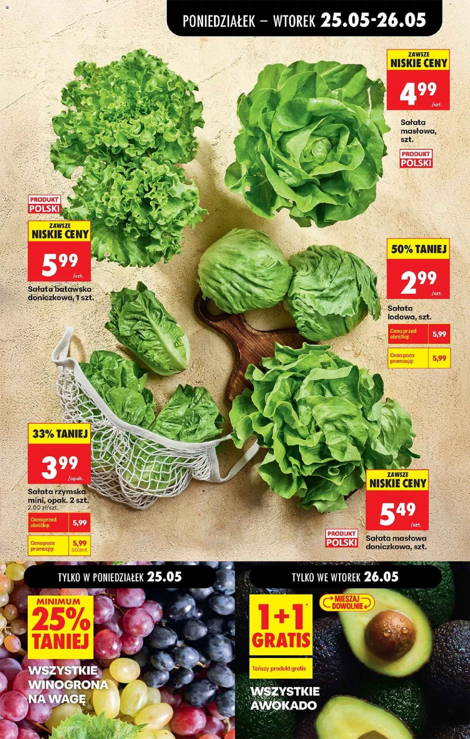 Biedronka Polsko leták od 25.05.2026 | Strana: 29