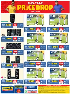 Russells specials catalogue – valid from 21.05.2026 | Page: 16