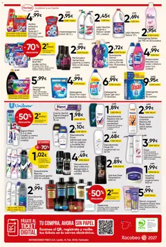 Vista previa Froiz folleto válido desde el 30/09/2026 | Página: 16