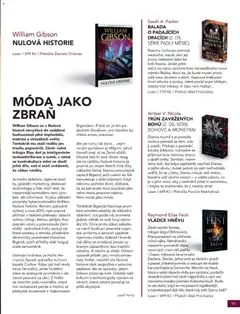 Náhled letáku Knižní klub magazín od 01.10.2026 | Strana: 93 | Produkty: Knihy, Džíny