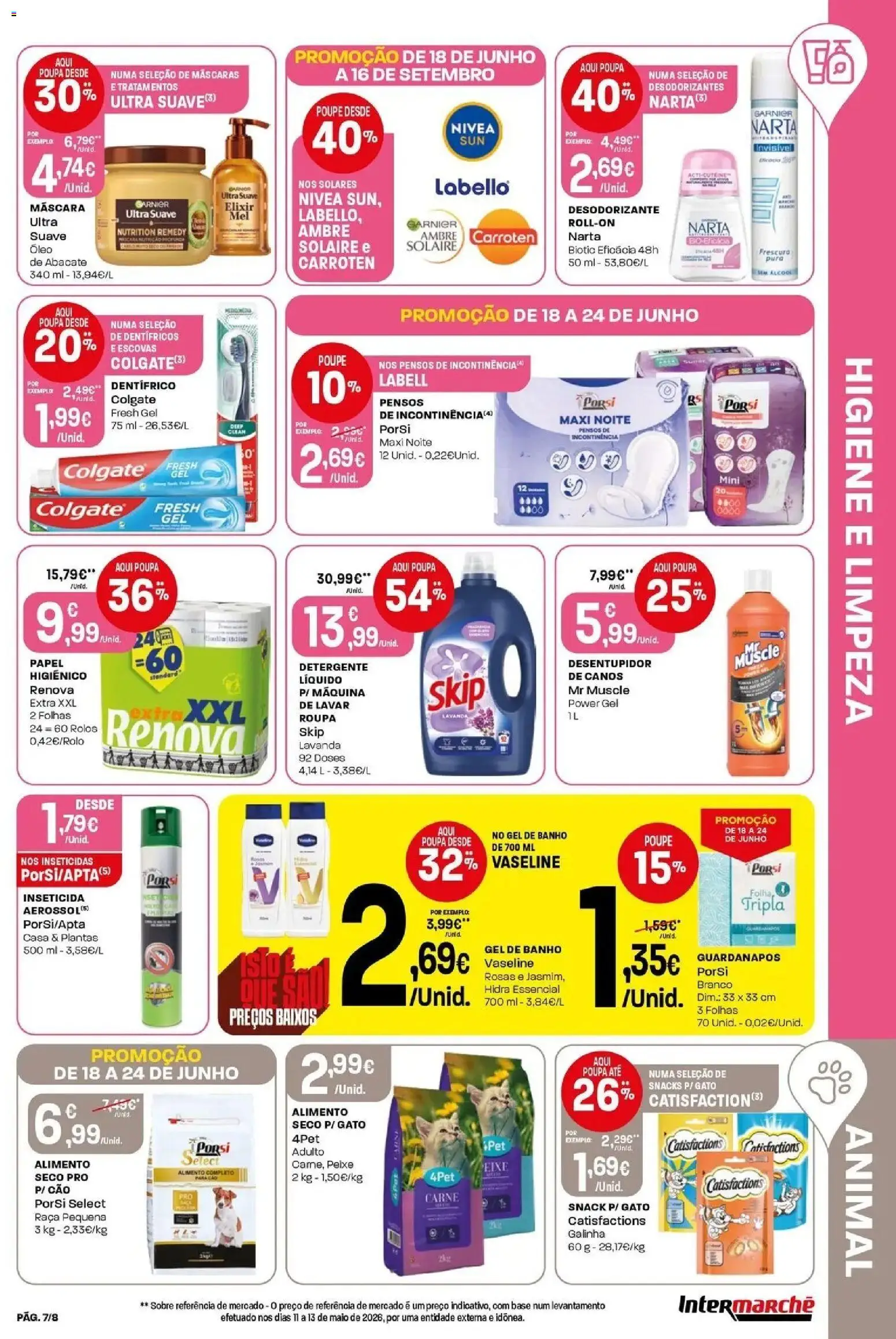 Intermarché - Intermarché │ válido de 18/06/2026 | Página: 7