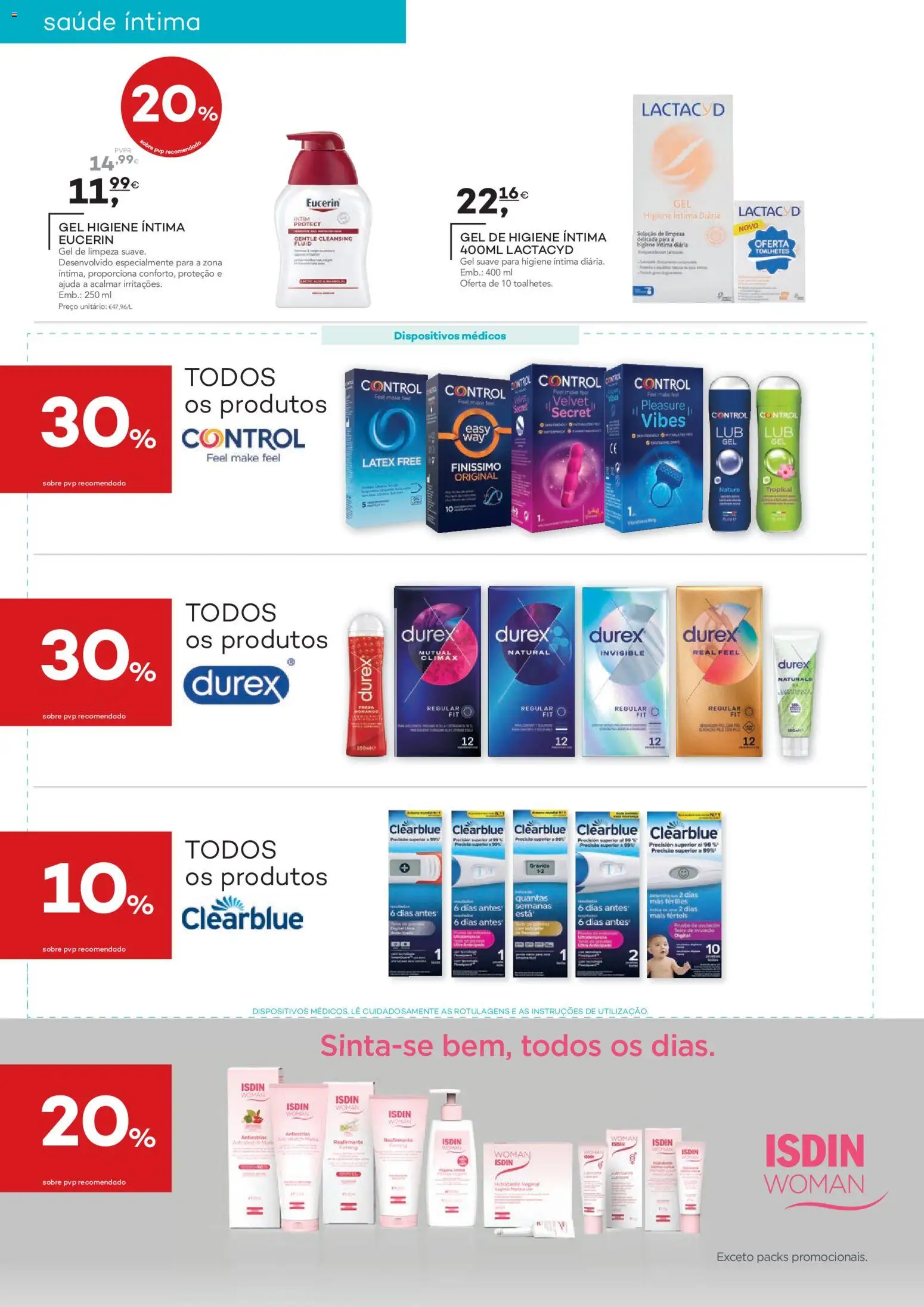 Well’s folheto │ válido de 02.06.2026 | Página: 34 | Produtos: Gel de limpeza