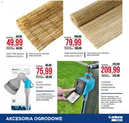 Pogląd oferty "Abra meble gazetka" - ważna od 27.05.2026 | Strona: 31 | Produkty: Mata bambusowa